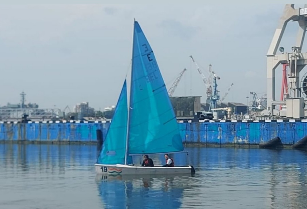 All India Yachting Regatta - National Sailing Competition