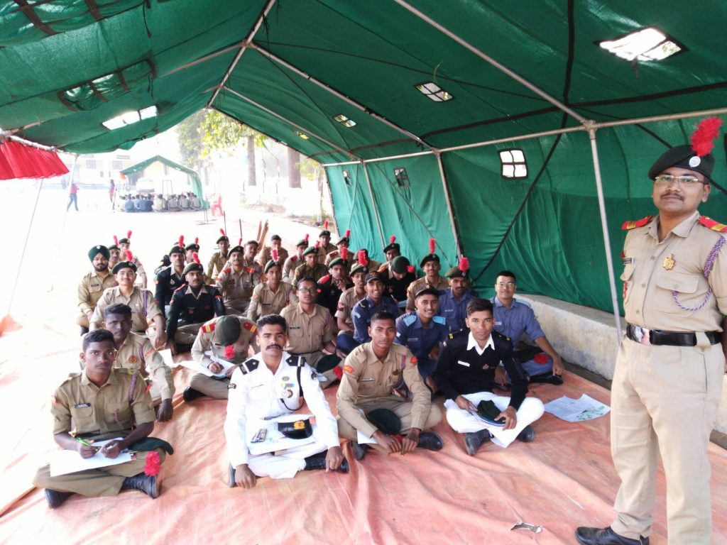 Advance Leadership Camp - Strategic Command Training