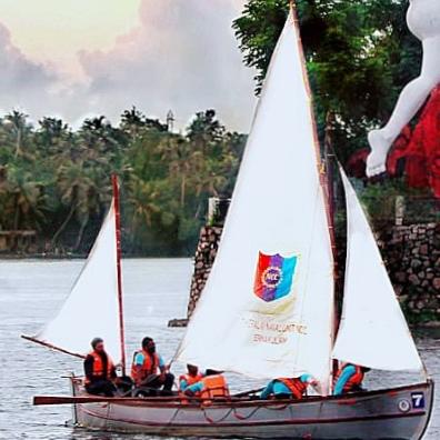 Saurashtra Samudra Manthan - Regional Naval Camp