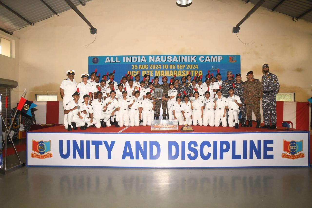 Nau Sainik Camp - Naval Training and Water Sports