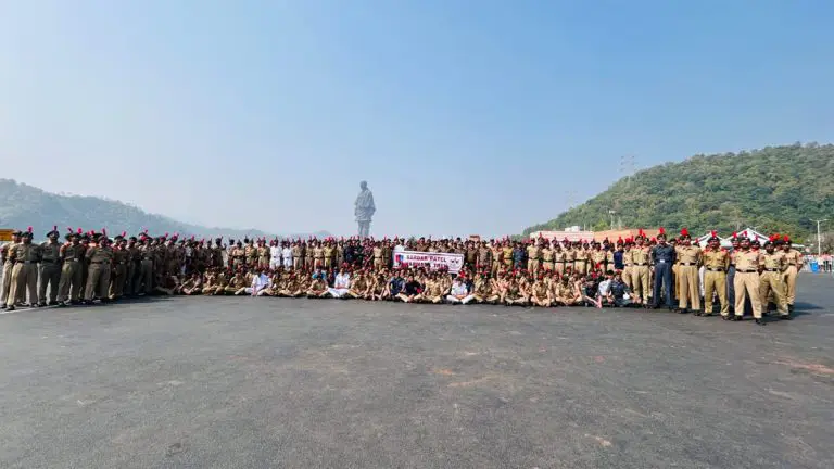 Sardar Patel National Trekking - Adventure and Mountaineering