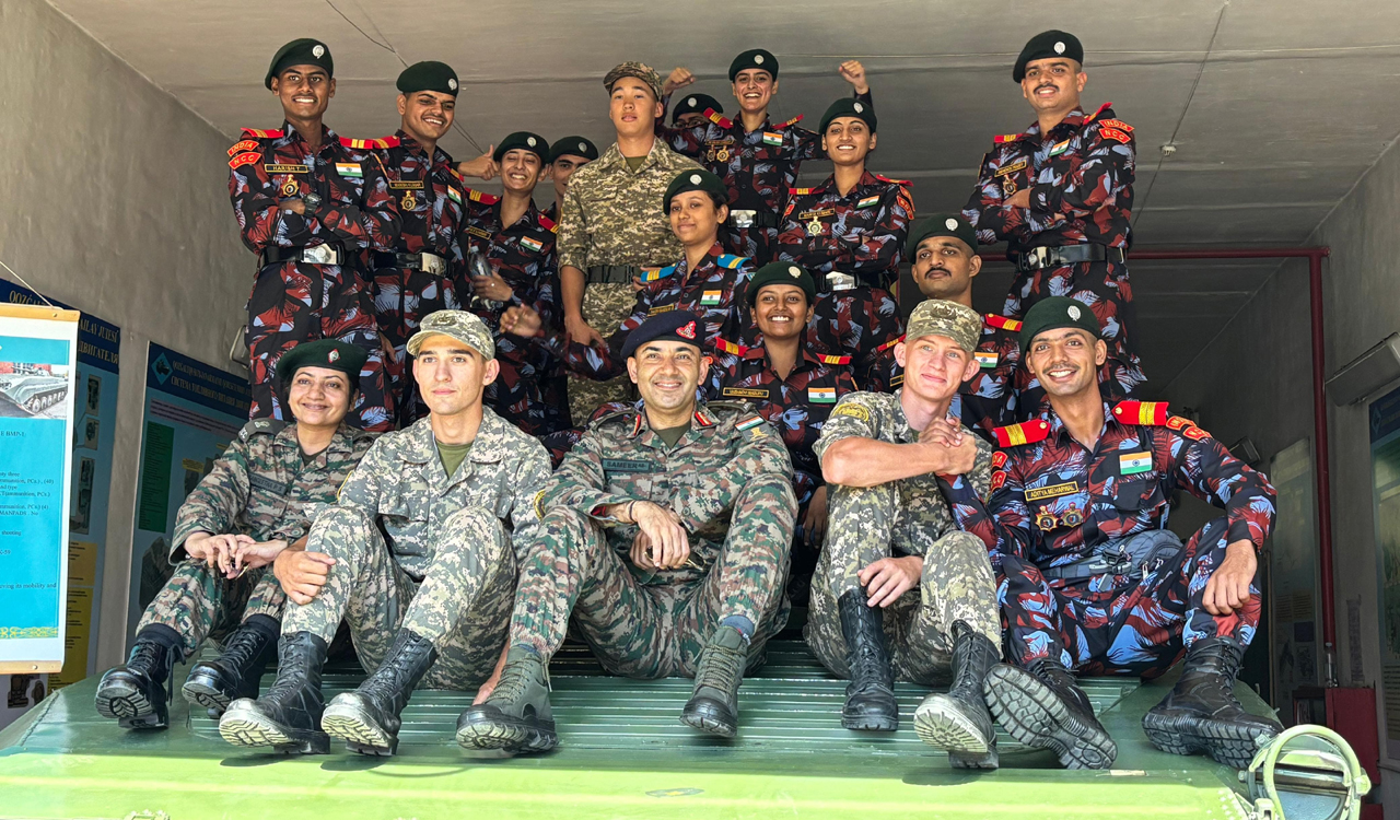 Youth Exchange Program - International Cultural Exchange